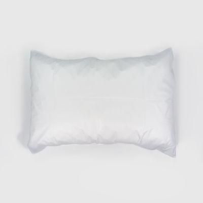 Custom Case Factory Wholesale Nonwoven Pillow Cover for Adult Hospital with Low Price