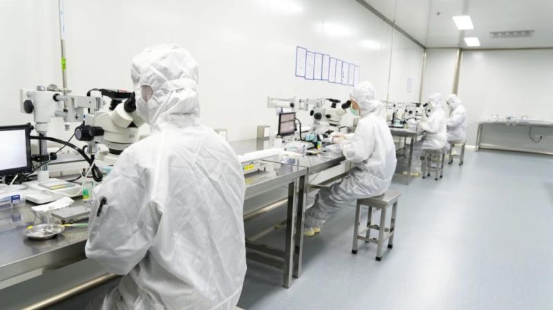 CE&ISO13485 Certification for PTFE Diagnostic Guidewire