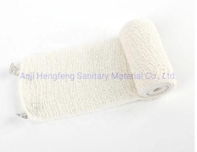 Chinese Manufactory The Mostly Popular Elastic Crepe Bandage with Ce/ISO/FDA