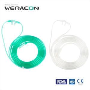 Standard Nasal Oxygen Cannula 7FT