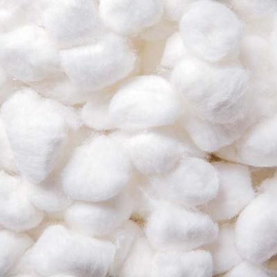 Medical Sterile 100% Cotton Ball Medical Disposable Sterile Surgical Organic Cotton Wool Balls