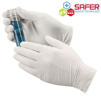 High Quality Wholesale Price Medical Latex Gloves for Dental