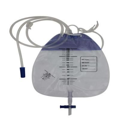 Surgical Operation Disposable Medical Sterile Urinary Catheter Bag
