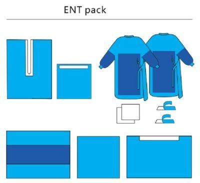Best Delivery and Price of Factory Supply Ent Surgical Pack