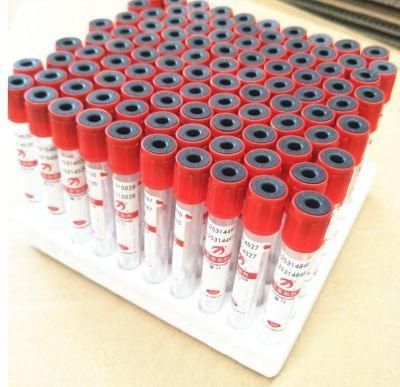 Medical Vtm Viral Transport Medium Disposable Virus Sampling Tube with Nasal or Throat Swab