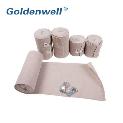 Medical High Elastic Bandage 72% Polyester 28%Rubber Price
