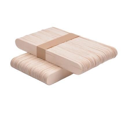 2020 Disposable Birch Wooden Tongue Depressor