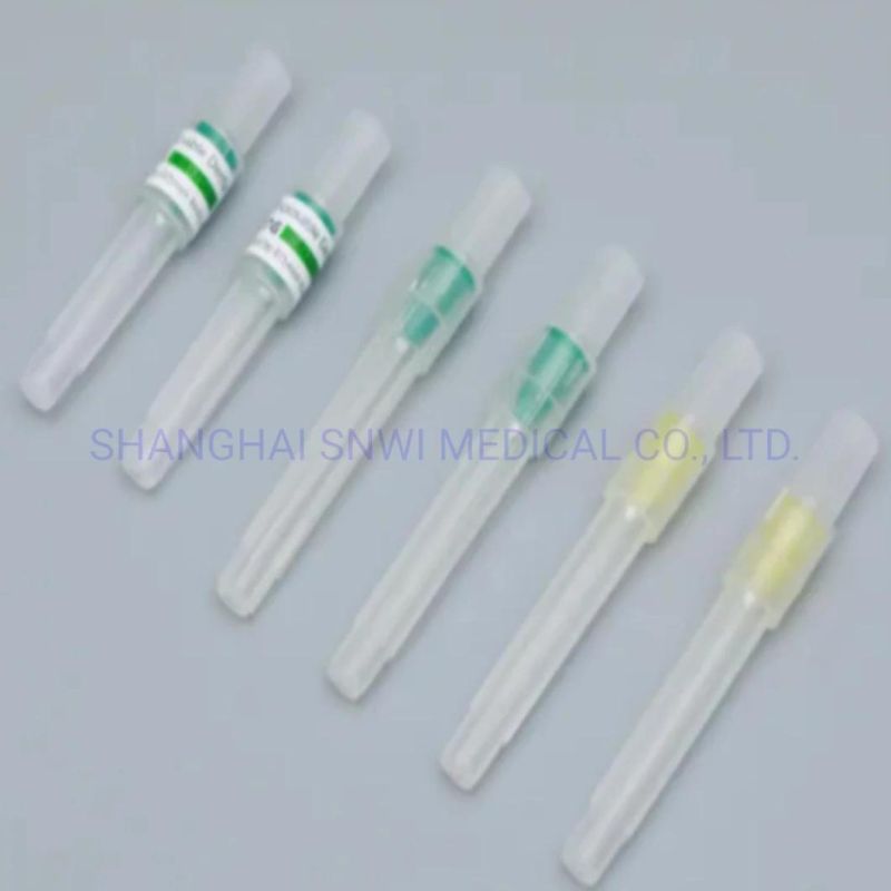 CE&ISO Certificate Medical Disposable Dental Needle