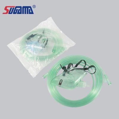 Different Size Factory Direct Sell Oxygen Adjustable Venturi Masks