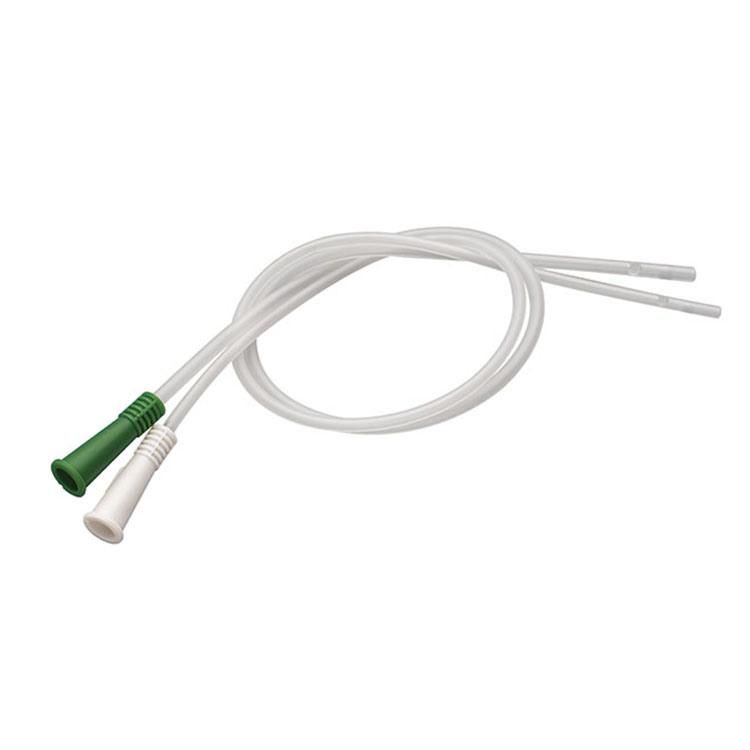 Disposable PVC Suction Catheter with Various Sizes for Adults and Children
