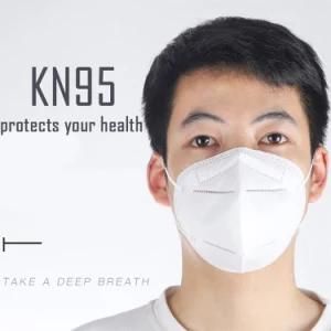 Health Protective Earloop Disposable Medical Facial Mask