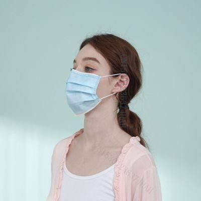 3 Ply Disposable Face Medical Mask