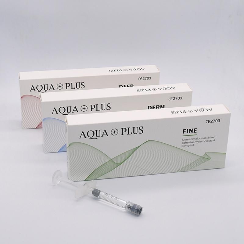 Remove Nasolabial Wrinkes Hyaluronic Acid Dermal Filler Injection Manufacturers