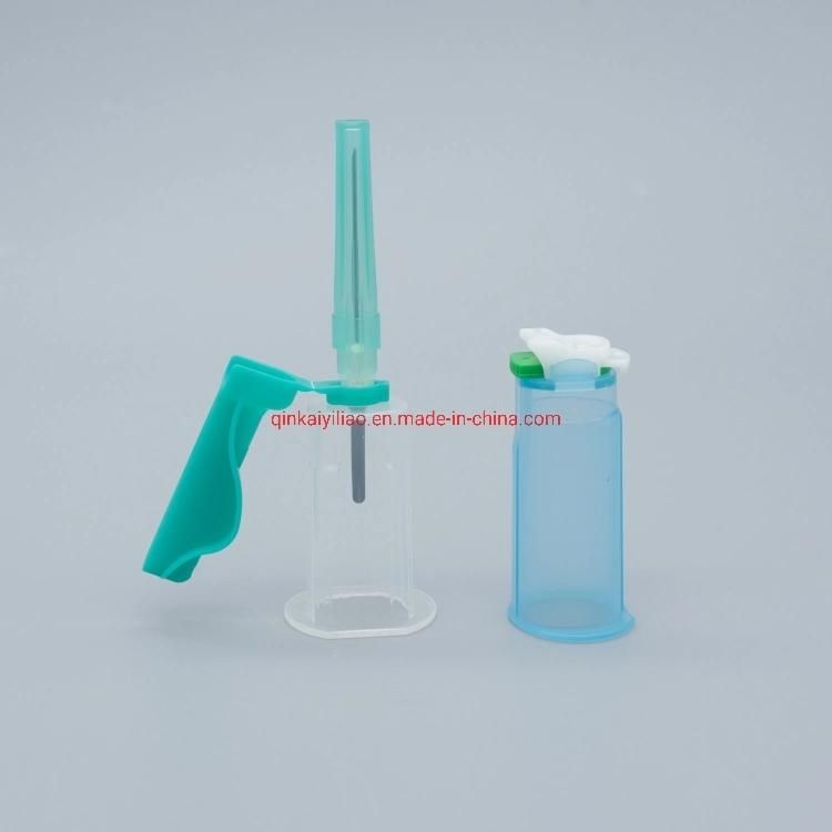 Dental Syringe Medical Equitment Irrigation Needle