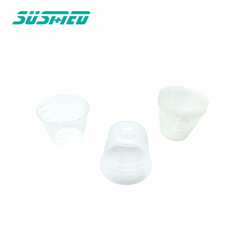 Disposable Sterile Plastic Urine Cup 30ml, 15ml 20ml 30ml 50ml 60ml