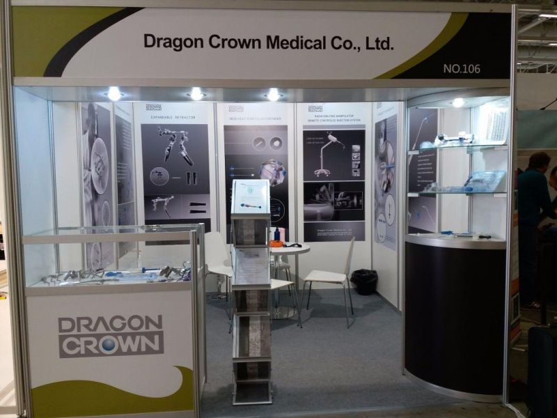 Balloon of Pkp Dragon Crown Surgical Instrument for The Treatment of Vertebral Compression Fracture