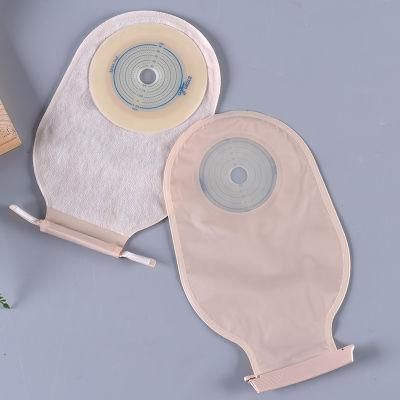 High Quality Disposable Non-Woven Colostomy Bag