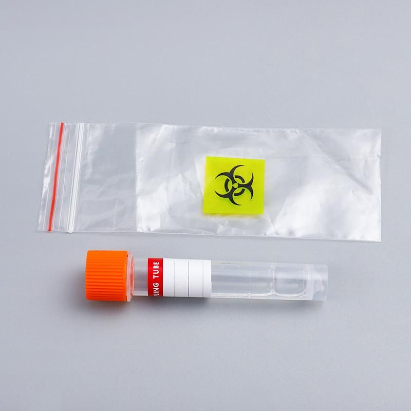 New Design Medical Viral Transport Vtm Sample Storage Tube