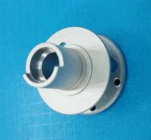 Medical Device Parts Made by Aluminun CNC Precision Machining