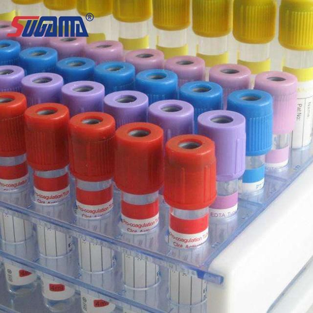 Accurate Fixed Blood Collection Capillary Glass Tube