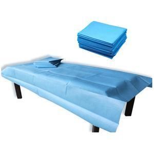 Non Woven Spp/SMS Disposable Bed Sheet