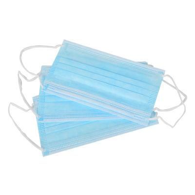 High Filter Ratio 4 Layer Non Woven Surgical Face Mask