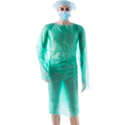 Plastic Apron Disposable Daily Life CPE Gown