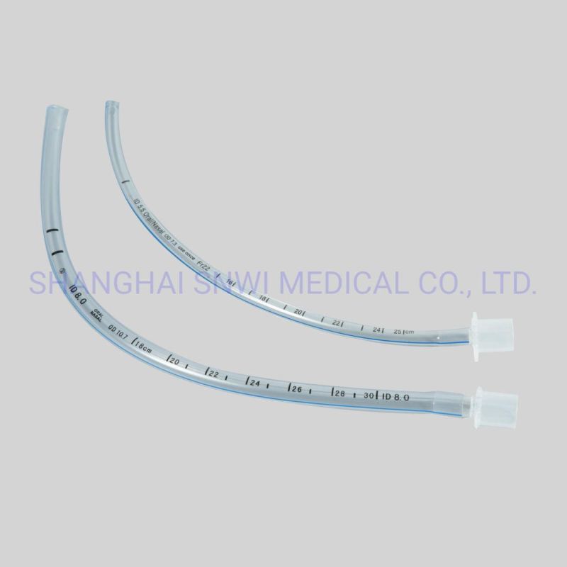 CE ISO Approval Disposable Surgical PVC Sterile Suction Connecting Tube