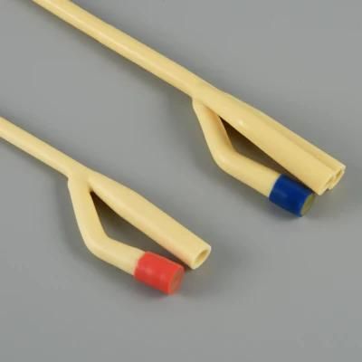 12fr 14fr 16fr 18fr 20fr 22fr Disposable Foley Catheter