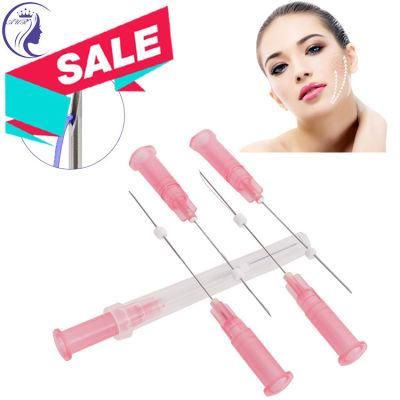 China Best Selling Products 29g 38mm Needle Mono Screw Pdo Thread