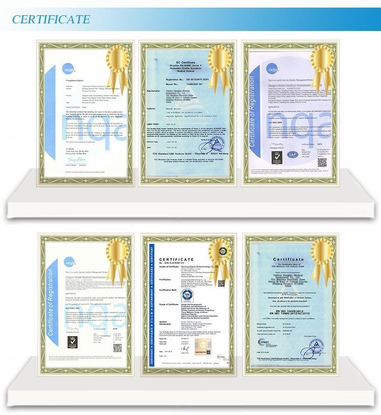 HCV Test Kits / One Step Rapid Anti-HCV Test