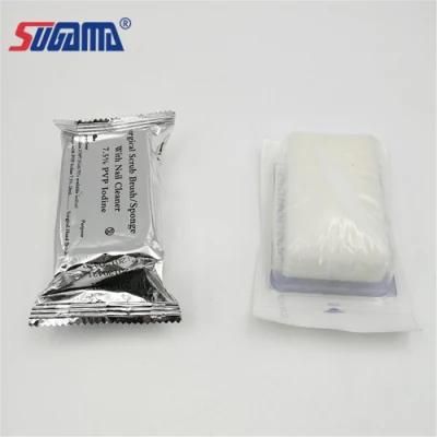 Surgical Hand Washing Brush Plastic Hand Brush with Wholesale Price