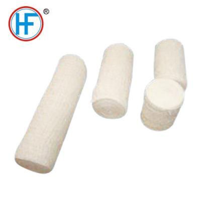 Mdr CE Approved Hengfeng OEM Woven Disposable Hemostasis Elastolite Crepe Bandage