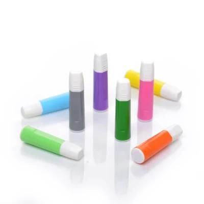 Disposable Sterile Safety Lancet Blood Lancet with Safety Cap and Tri-Bevel Needle Tip Disposable Pressure Activated Safety Lancet