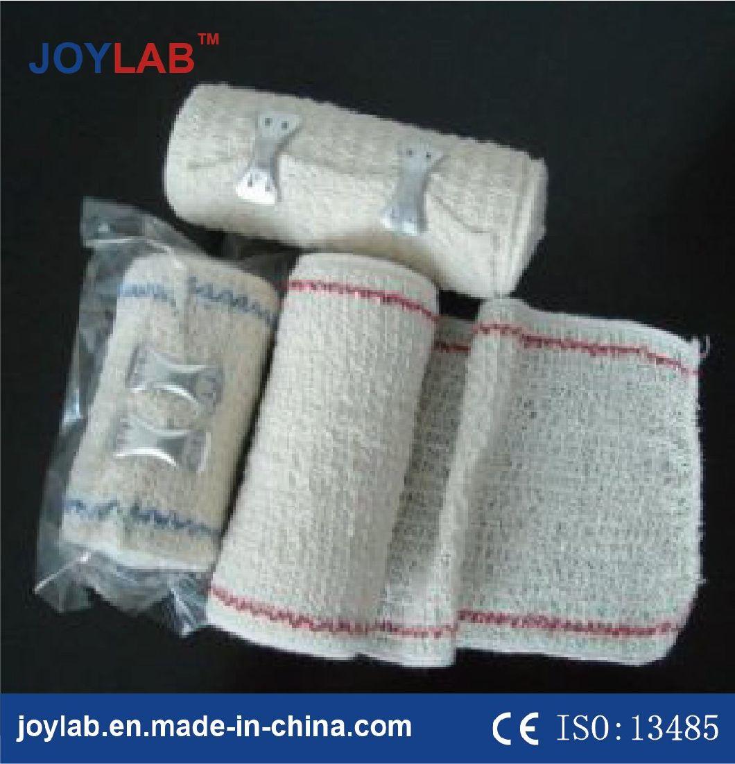 Pure Cotton Elastic Crepe Bandage