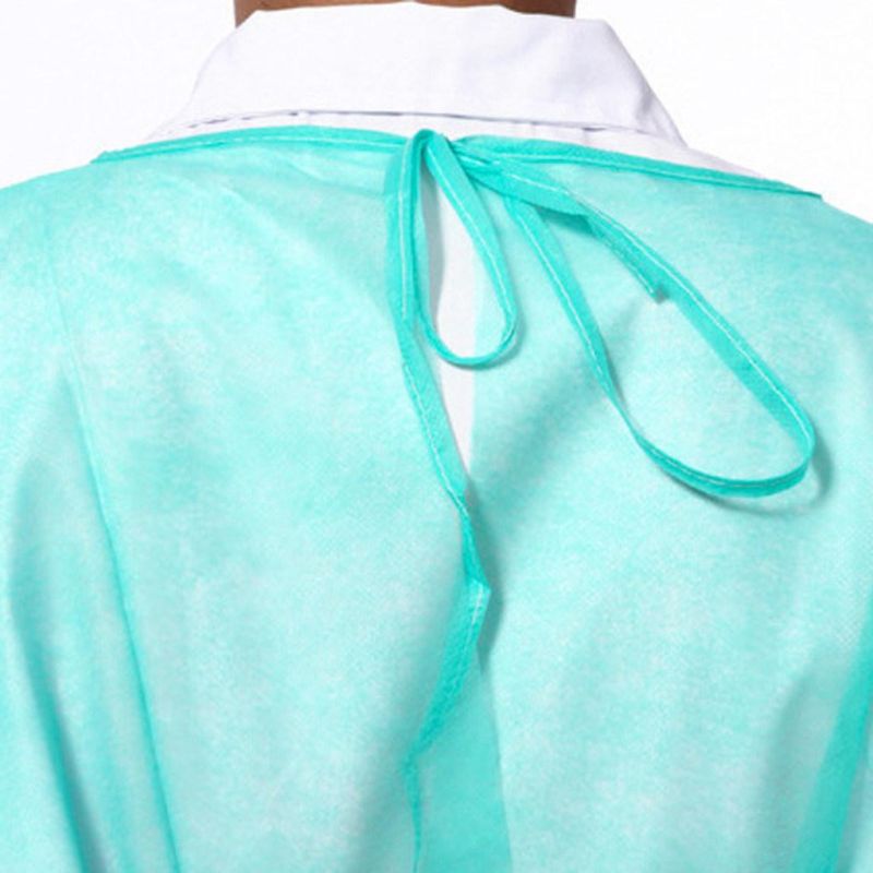 High Qualitydisposable Anti Dust Protective Workshop Suit