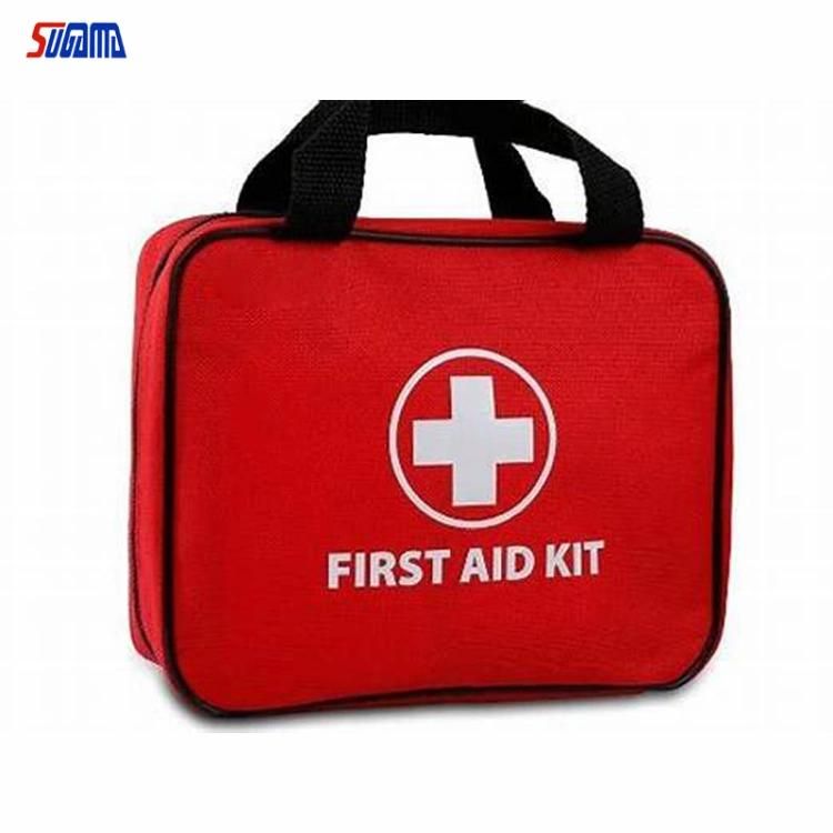 Multifunctional Storage Bag First Aid Kit Organizer Portable Kits for Household