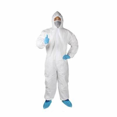 Wear Isolation Surgeon Surgical Gown PPE Protective Clothing Safety Coverall in China