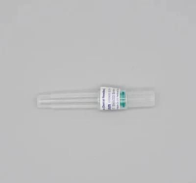 Dental Syringe Medical Equitment Irrigation Needle