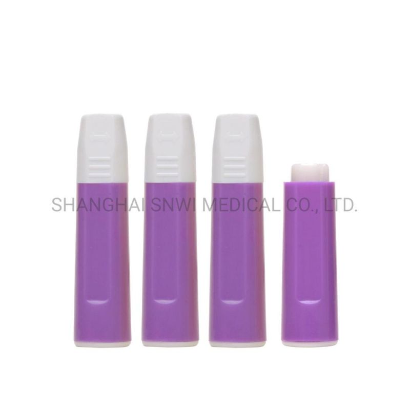 Disposable Sterile Plastic Safety Twist Blood Lancet 28g 30g