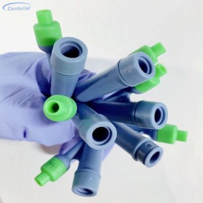 Different Sizes Medical Disposable Silicone Foley Catheter 2-Way/ 3-Way with Balloon