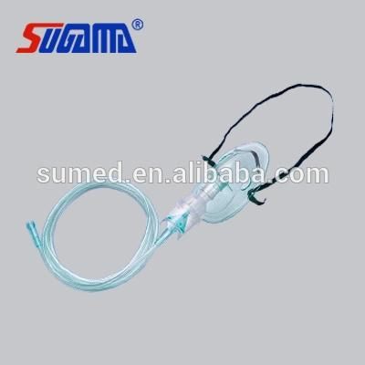 Disposable Simple Types of Oxygen Mask From China Manufacturer