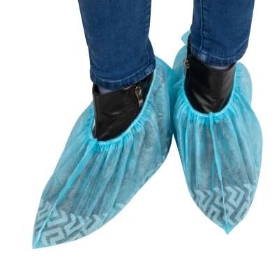 Disposable Multiple Color Anti Static Shoe Cover