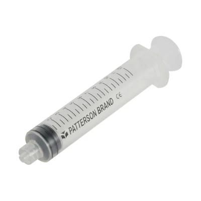 Chinese Prices Medical Injection Disposable Safety 1ml 5ml Vaccine Plastic Luer Lock Syringe with Needle