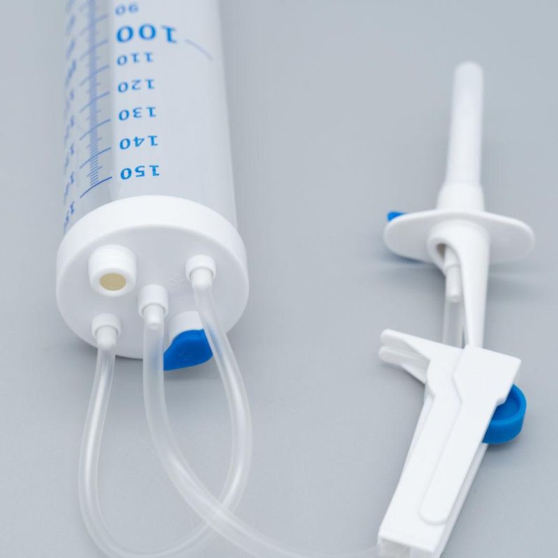 High Quality Pediatric 100&150ml Burette Infusion Set