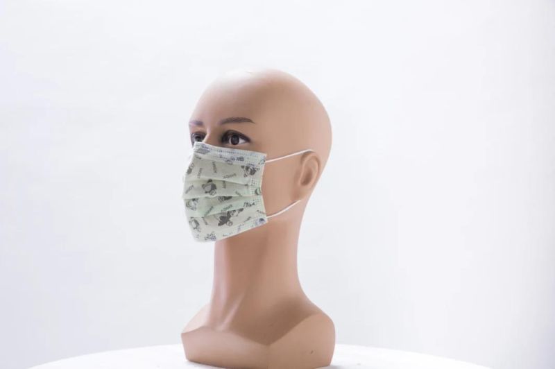 Anti Dust Face Mask Nonwoven Face Mask