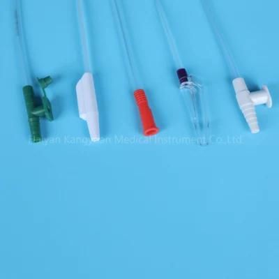 PVC Factory ISO Suction Catheter Supplier for Single Use