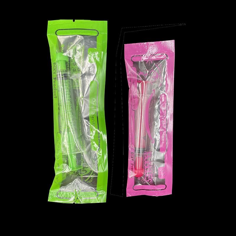 Oral and Enteral Feeding Syringe 5/12/60ml for Nutrition Feeding with CE Certificate