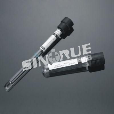 Disposable ESR Tube 3.8% Sodium Citrate Vacuum Blood Collection Tube