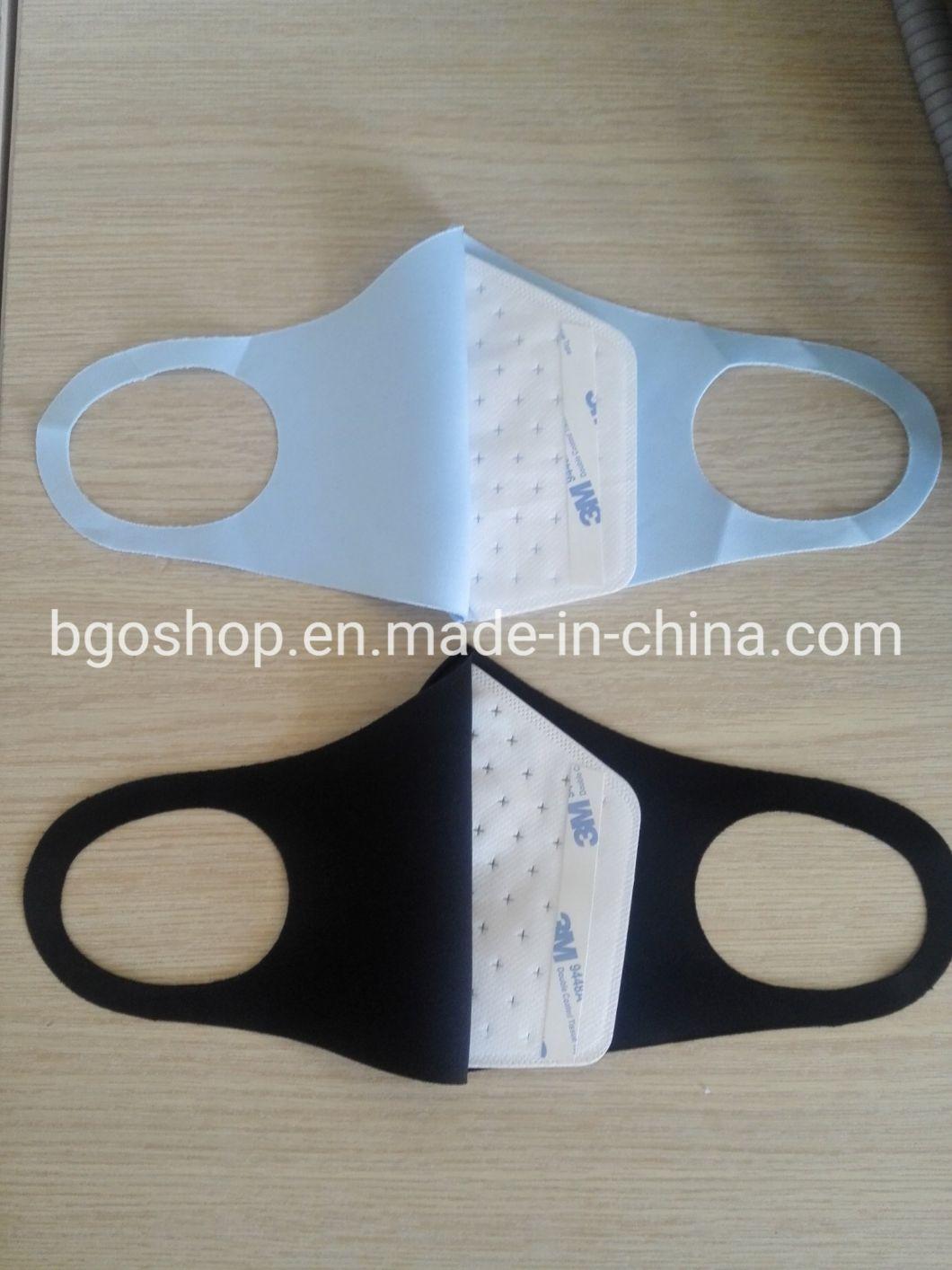 5ply/3plys Replaceable Mask Filter for Washable 3D Face Mask Melt Blown Filter